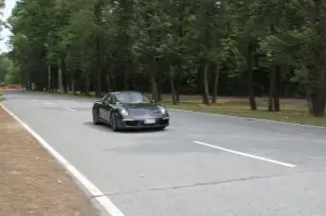 Porsche 911 Carrera S - Prova su strada e su pista Pirelli - 24