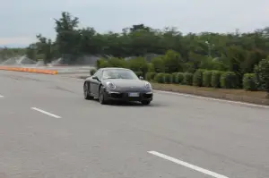 Porsche 911 Carrera S - Prova su strada e su pista Pirelli - 38