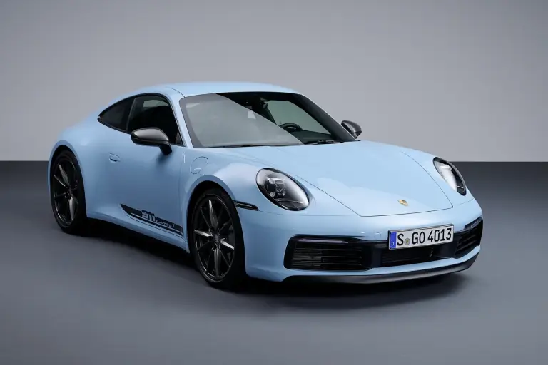 Porsche 911 Carrera T 2023 - 13