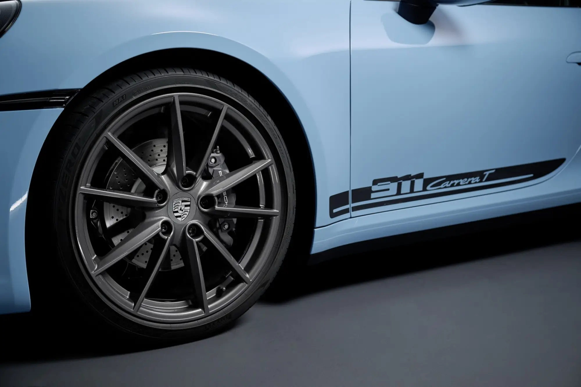 Porsche 911 Carrera T 2023 - 9