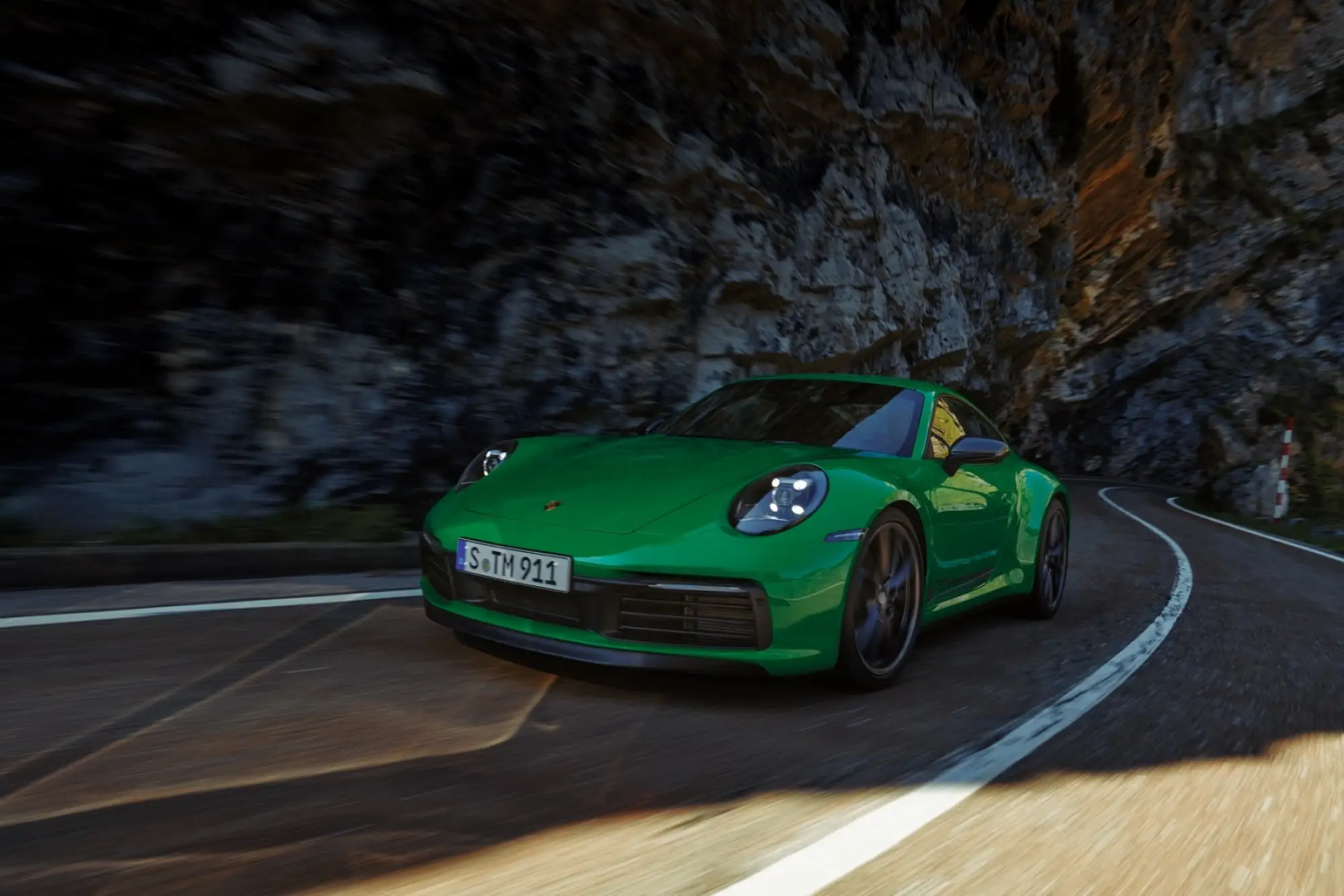 Porsche 911 Carrera T 2023 - 24