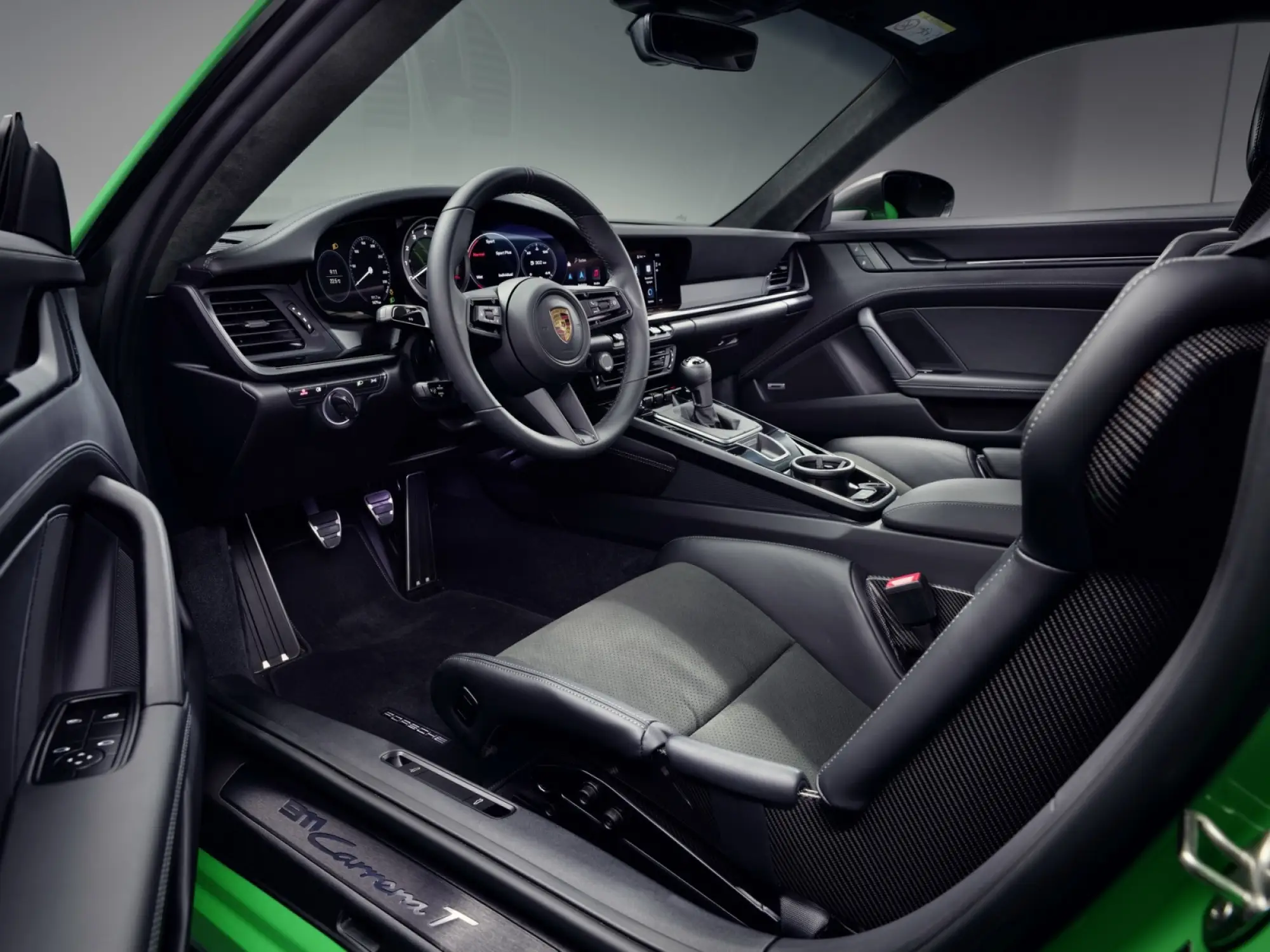 Porsche 911 Carrera T 2023 - 4