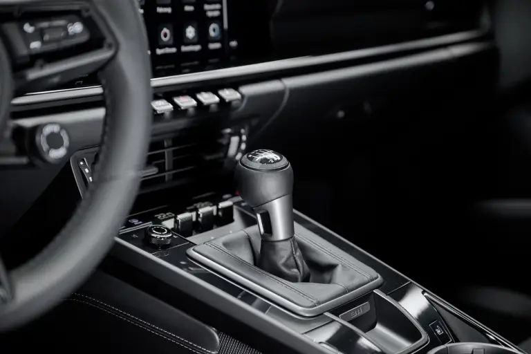 Porsche 911 Carrera T 2023 - 1