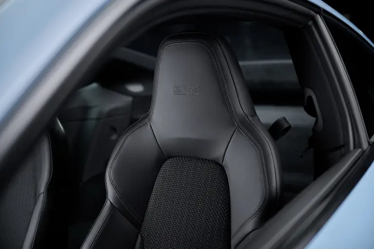 Porsche 911 Carrera T 2023 - 2