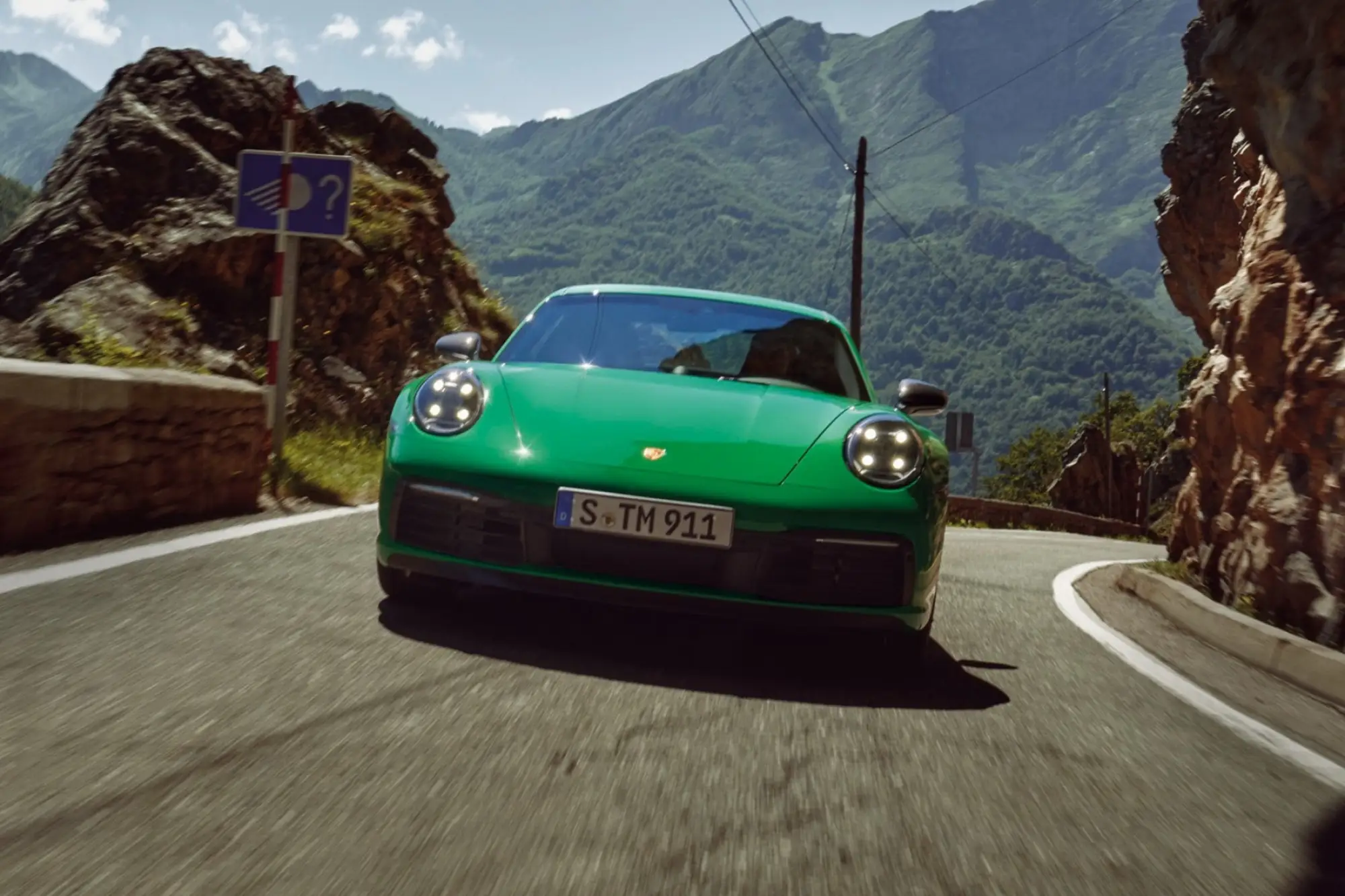 Porsche 911 Carrera T 2023 - 22