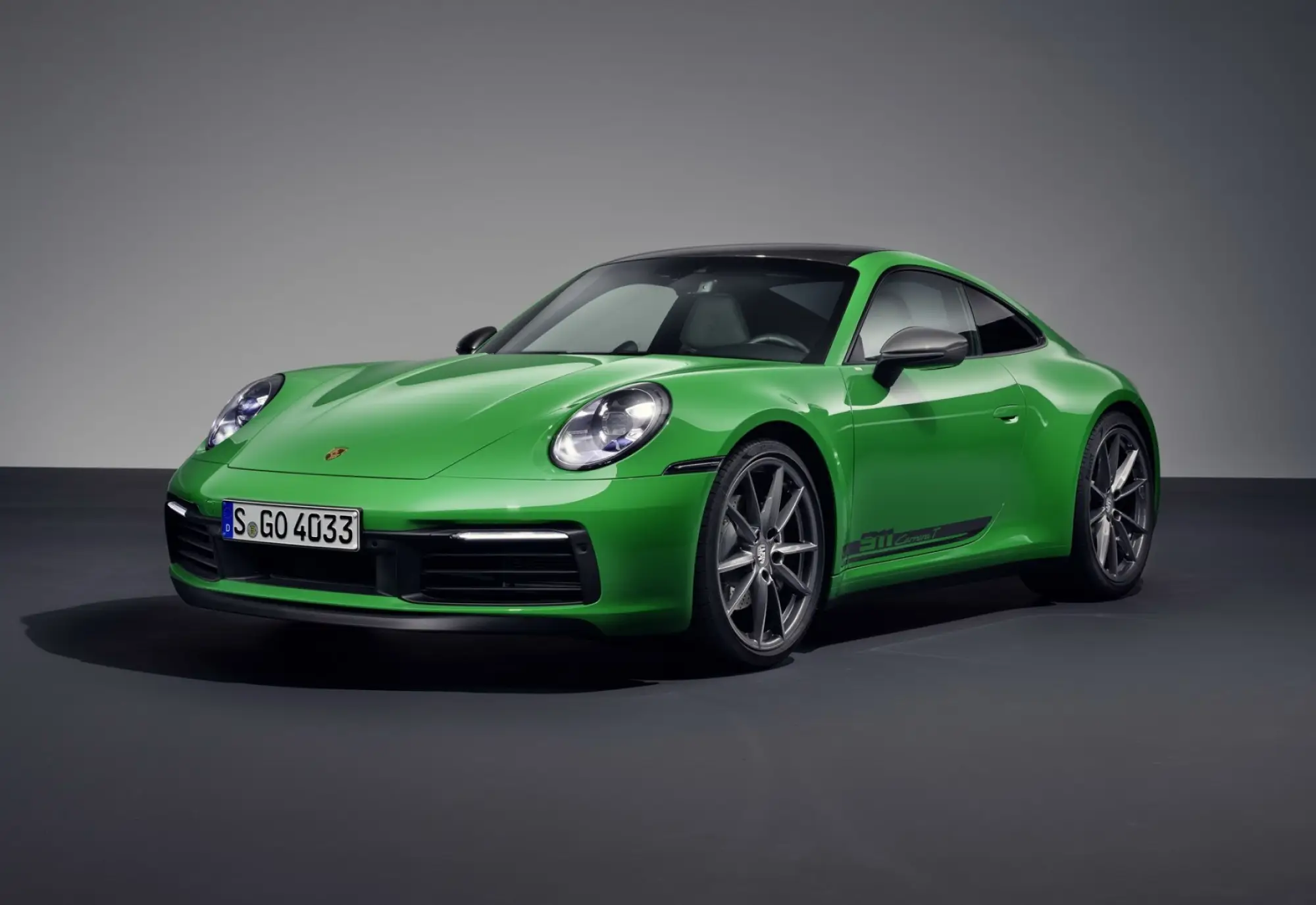 Porsche 911 Carrera T 2023 - 23