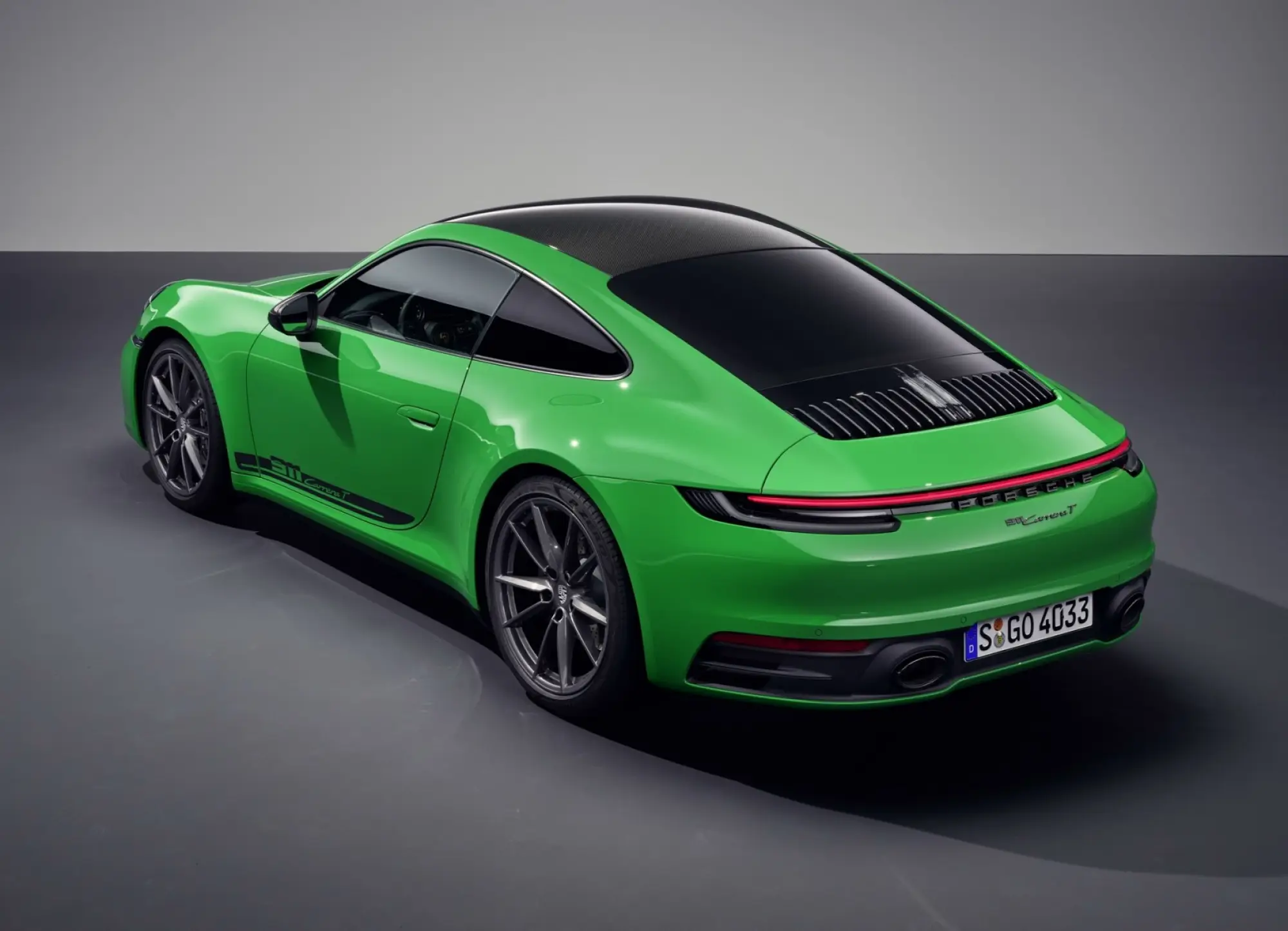 Porsche 911 Carrera T 2023 - 20