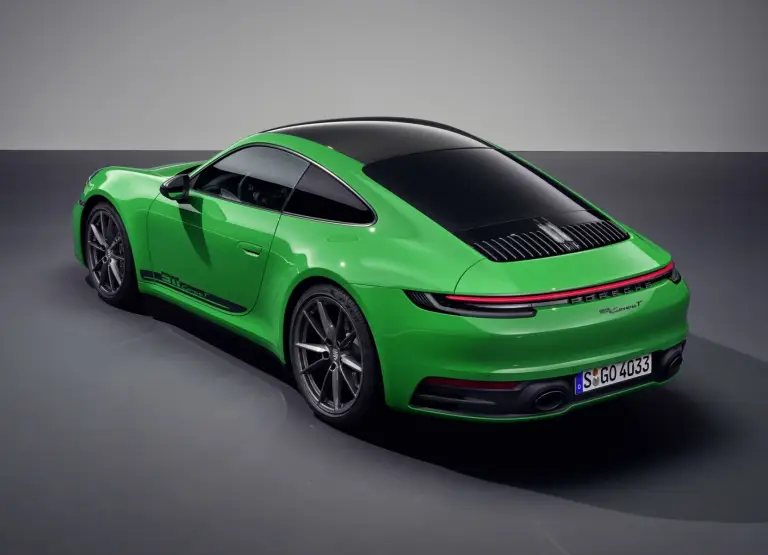 Porsche 911 Carrera T 2023 - 20