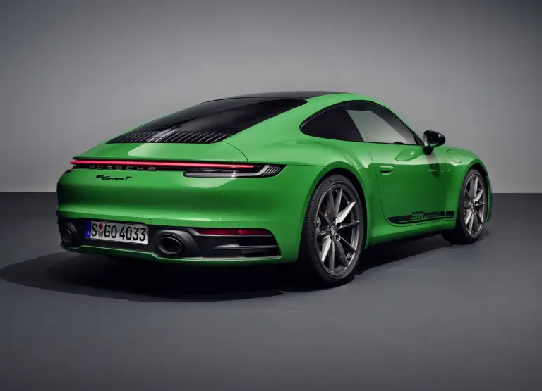 Porsche 911 Carrera T 2023 - 17