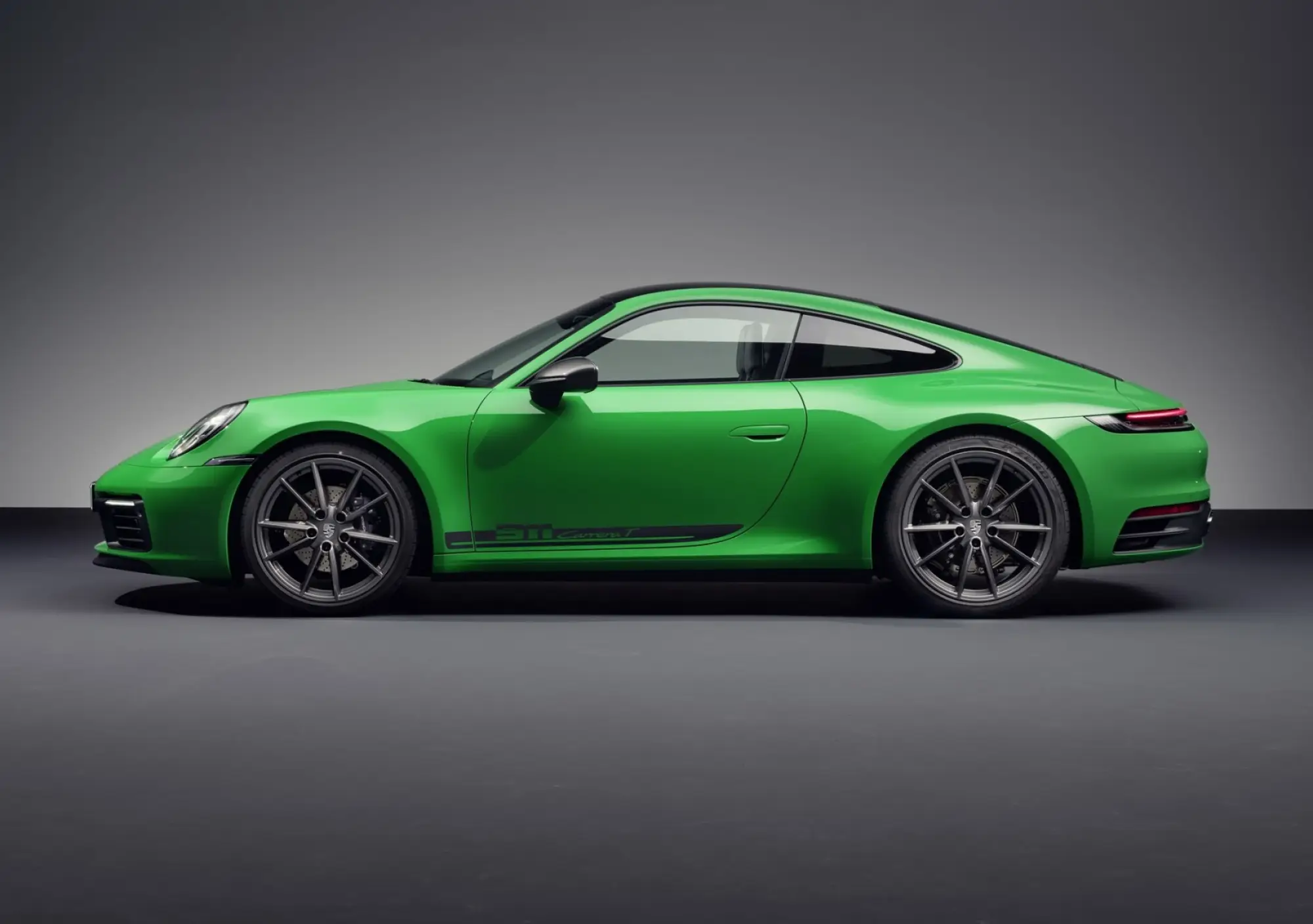 Porsche 911 Carrera T 2023 - 14