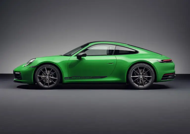 Porsche 911 Carrera T 2023 - 14