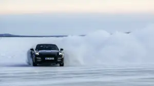 Porsche 911 Dakar 2023 - Test