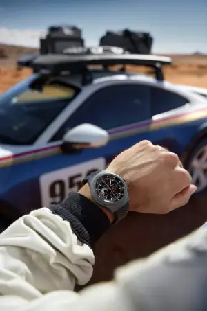 Porsche 911 Dakar 2023