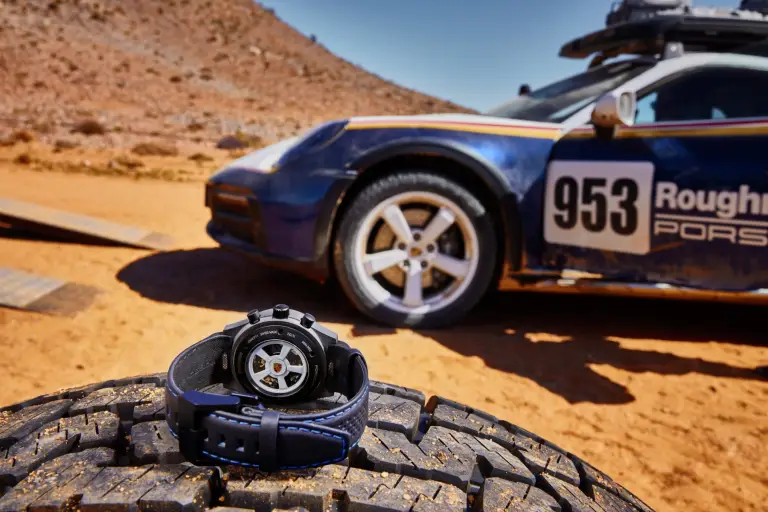 Porsche 911 Dakar 2023 - 11