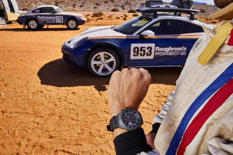 Porsche 911 Dakar 2023 - 15