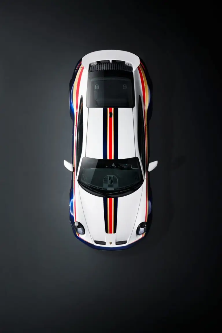Porsche 911 Dakar 2023 - 16