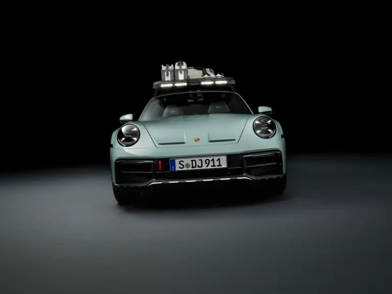 Porsche 911 Dakar 2023 - 36
