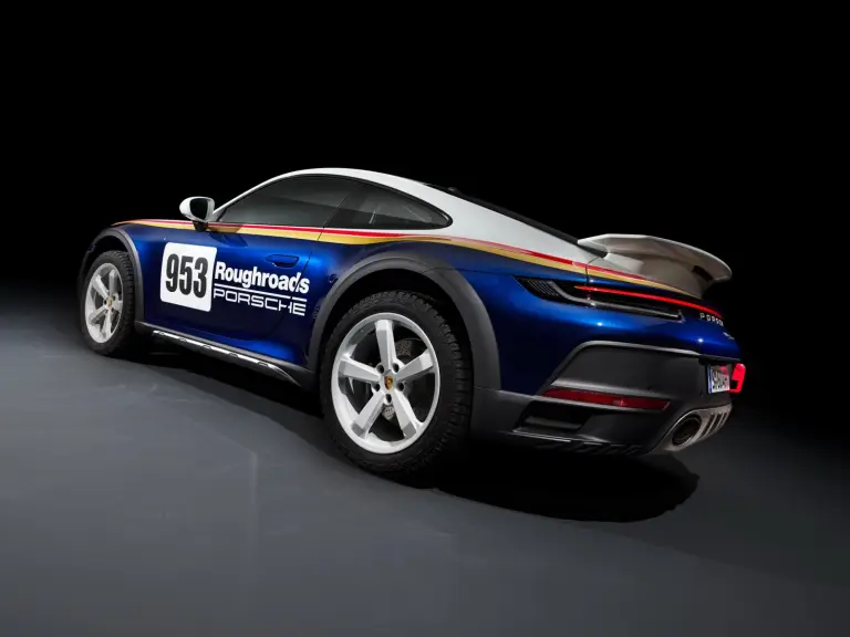 Porsche 911 Dakar 2023 - 20