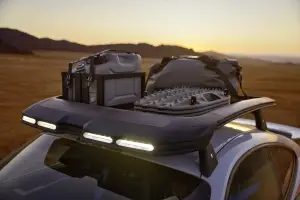 Porsche 911 Dakar 2023