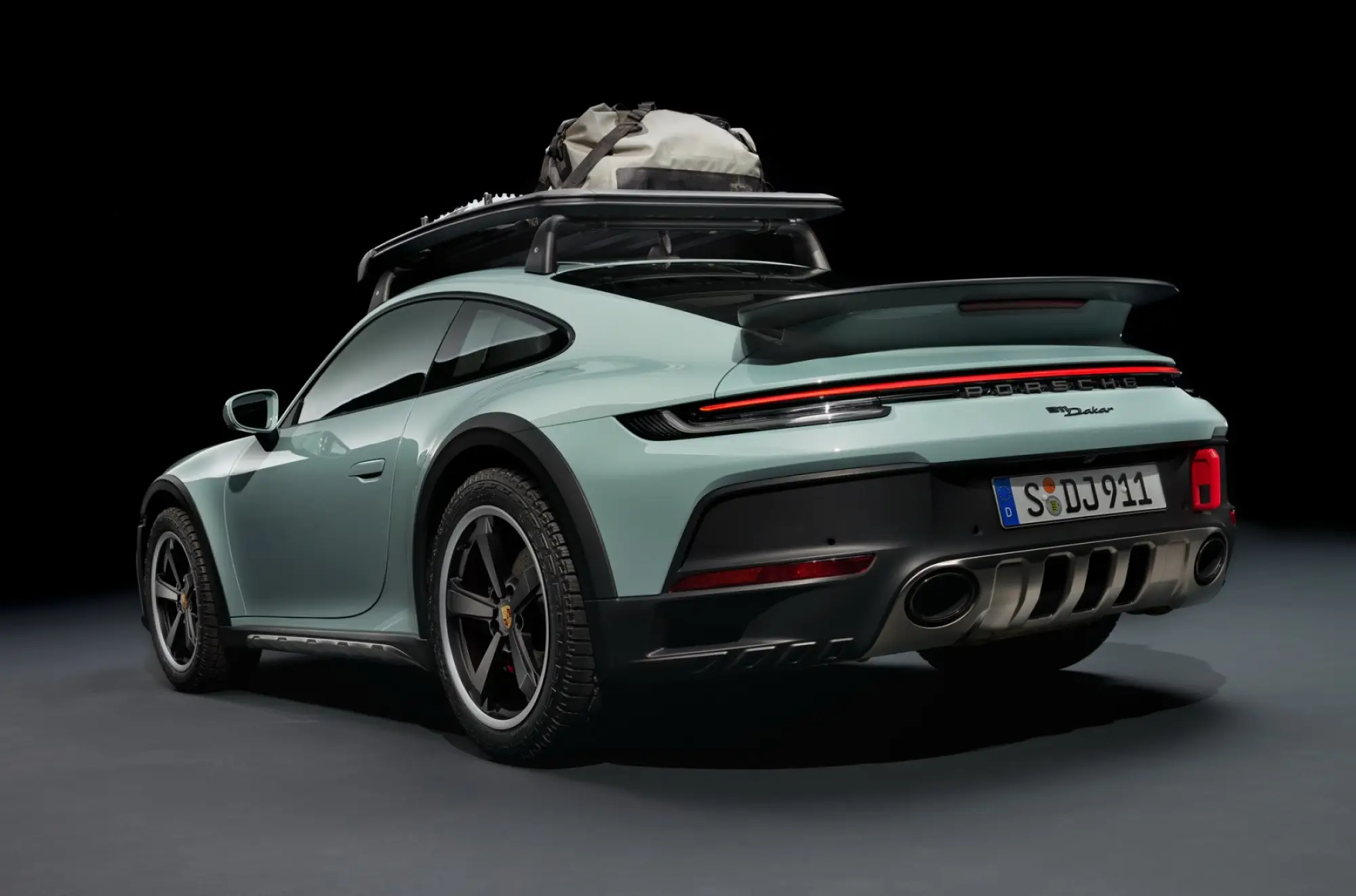 Porsche 911 Dakar 2023 - 2