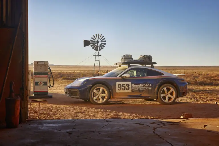 Porsche 911 Dakar 2023 - 28