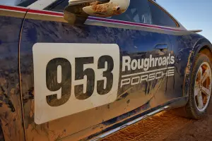 Porsche 911 Dakar 2023