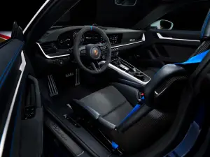 Porsche 911 Dakar 2023