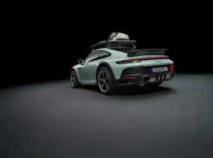 Porsche 911 Dakar 2023