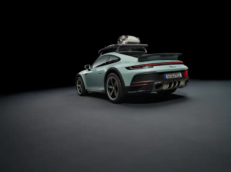 Porsche 911 Dakar 2023 - 32