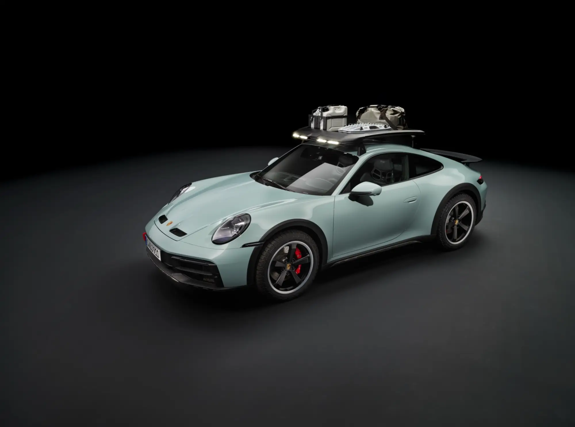 Porsche 911 Dakar 2023 - 35