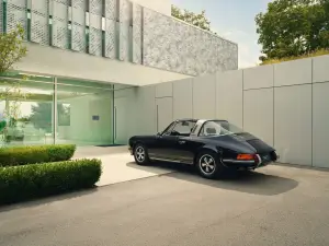 Porsche 911 Edition 50 Years Porsche Design - Foto