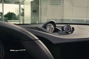 Porsche 911 Edition 50 Years Porsche Design - Foto