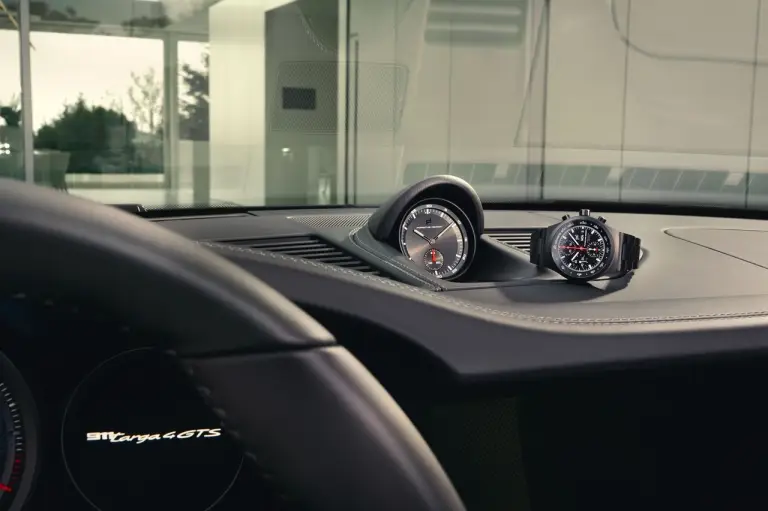 Porsche 911 Edition 50 Years Porsche Design - Foto - 6