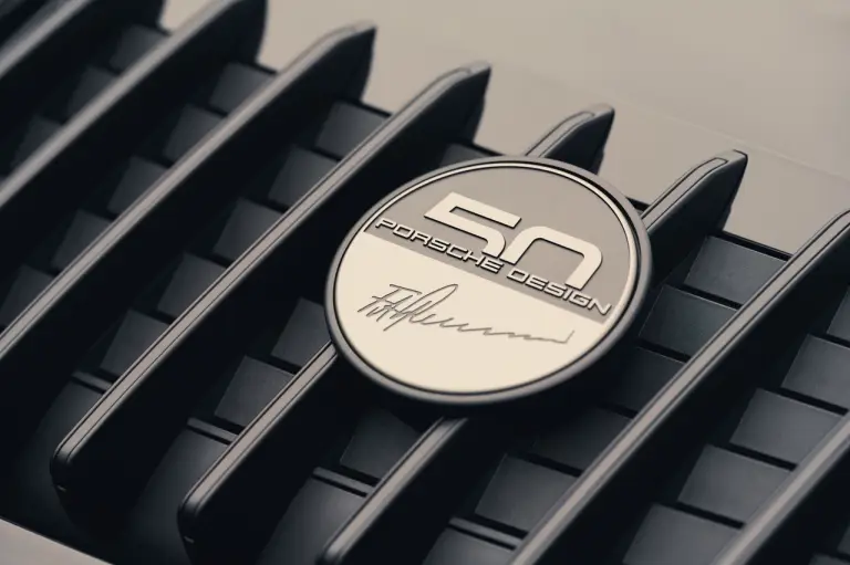 Porsche 911 Edition 50 Years Porsche Design - Foto - 7