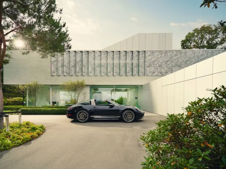 Porsche 911 Edition 50 Years Porsche Design - Foto - 4
