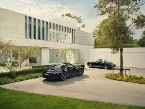 Porsche 911 Edition 50 Years Porsche Design - Foto