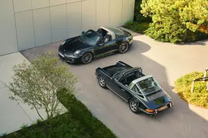 Porsche 911 Edition 50 Years Porsche Design - Foto