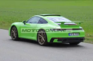 Porsche 911 - Foto spia 6-5-2019