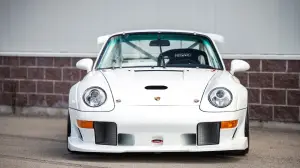 Porsche 911 GT2 Evo