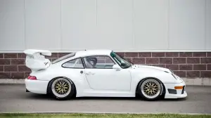 Porsche 911 GT2 Evo