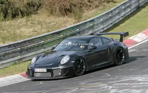 Porsche 911 GT2 RS 2018