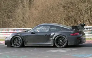 Porsche 911 GT2 RS 2018