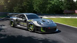 Porsche 911 GT2 RS Clubsport 25  - 5