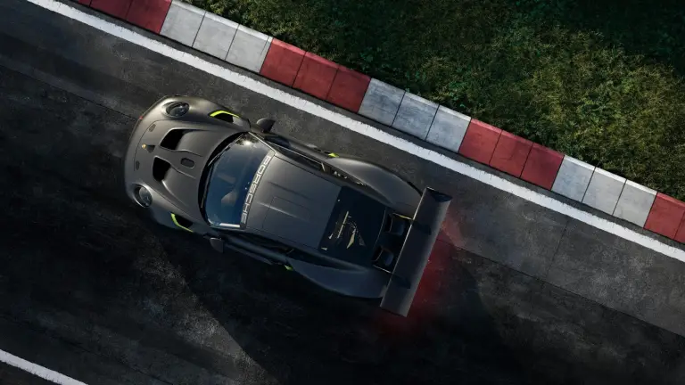 Porsche 911 GT2 RS Clubsport 25 - 6