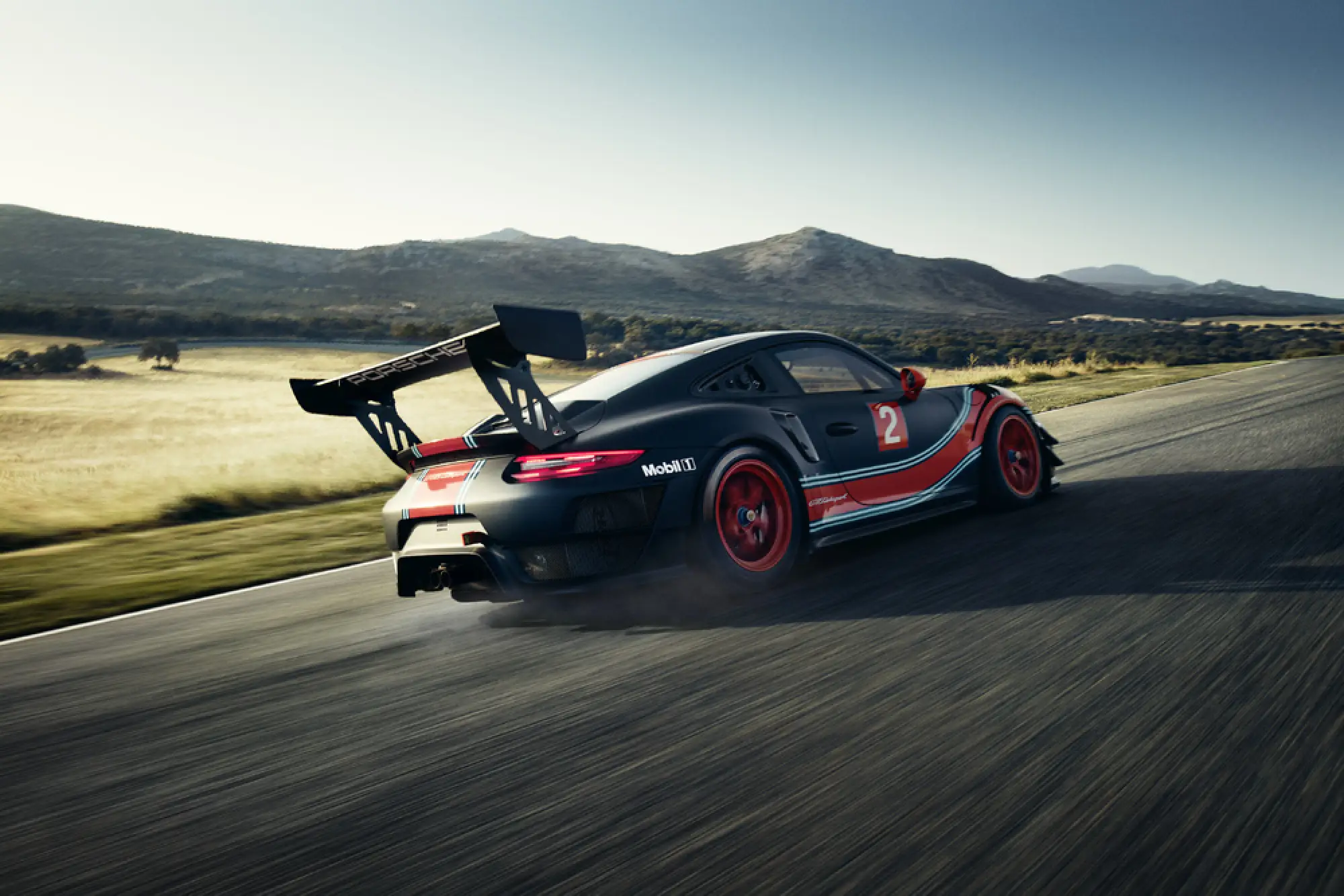 Porsche 911 GT2 RS Clubsport - 3