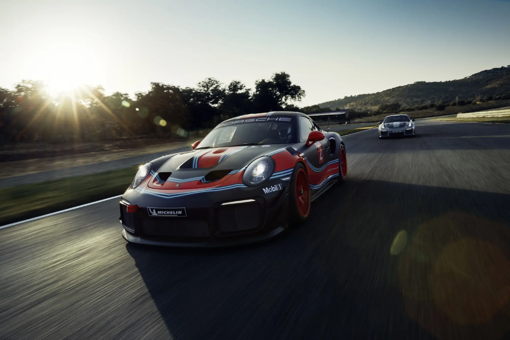 Porsche 911 GT2 RS Clubsport - 8