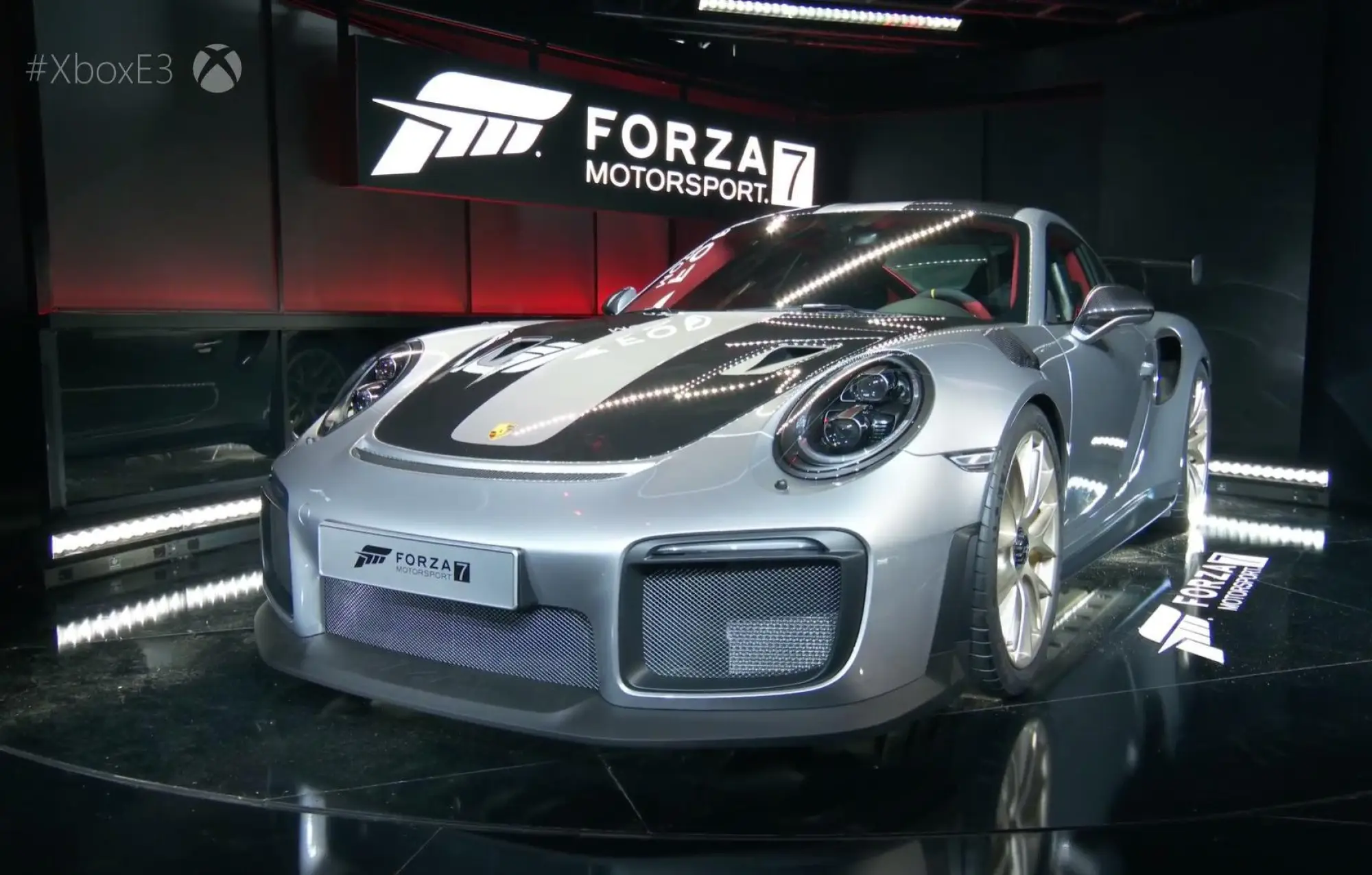 Porsche 911 GT2 RS - Forza Motorsport 7 - 1