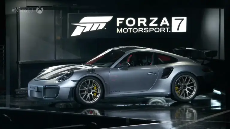 Porsche 911 GT2 RS - Forza Motorsport 7 - 5