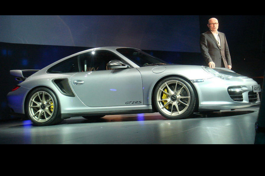 Porsche 911 GT2 RS - Foto 11-05-10