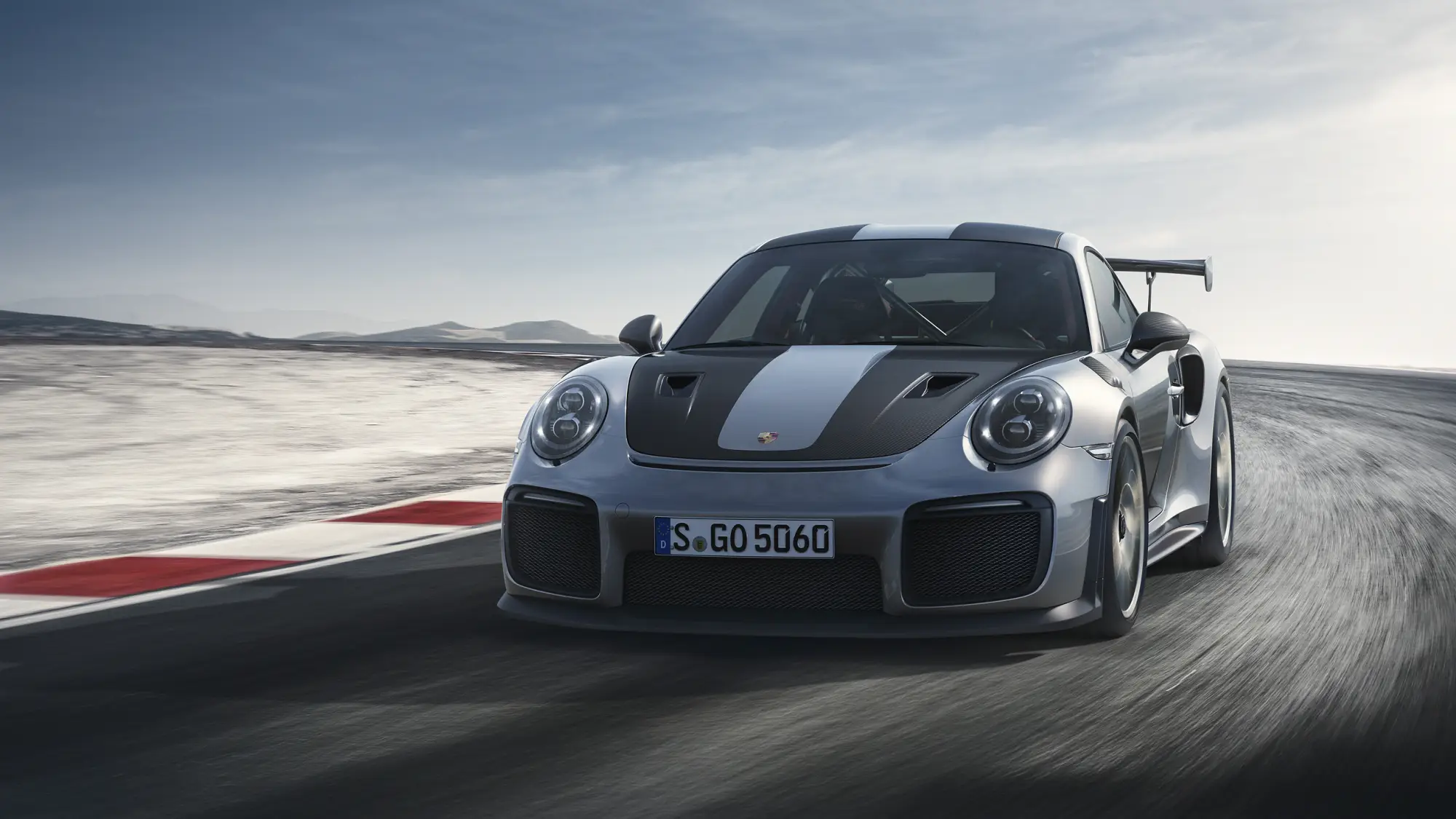 Porsche 911 GT2 RS 2019 - 2